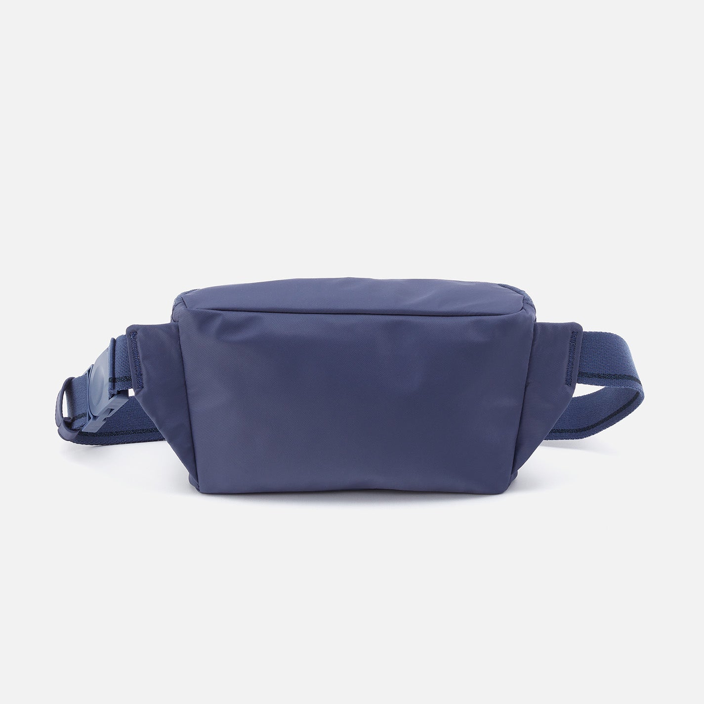 BE HOLD Belt Bag in CaRefiber recycled nylon - Ocean - Image 6