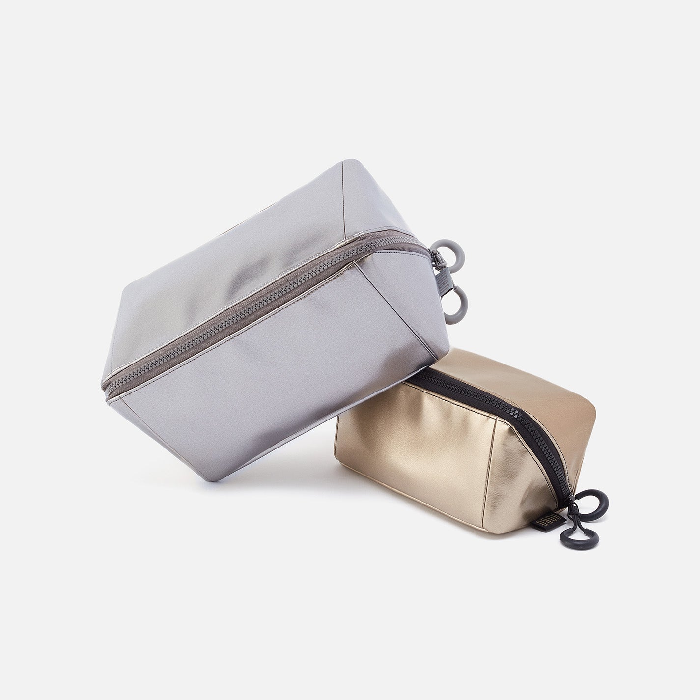 FULL GEAR Kit Small in EverShine nylon - Coffee Gold Metallic - Image 8