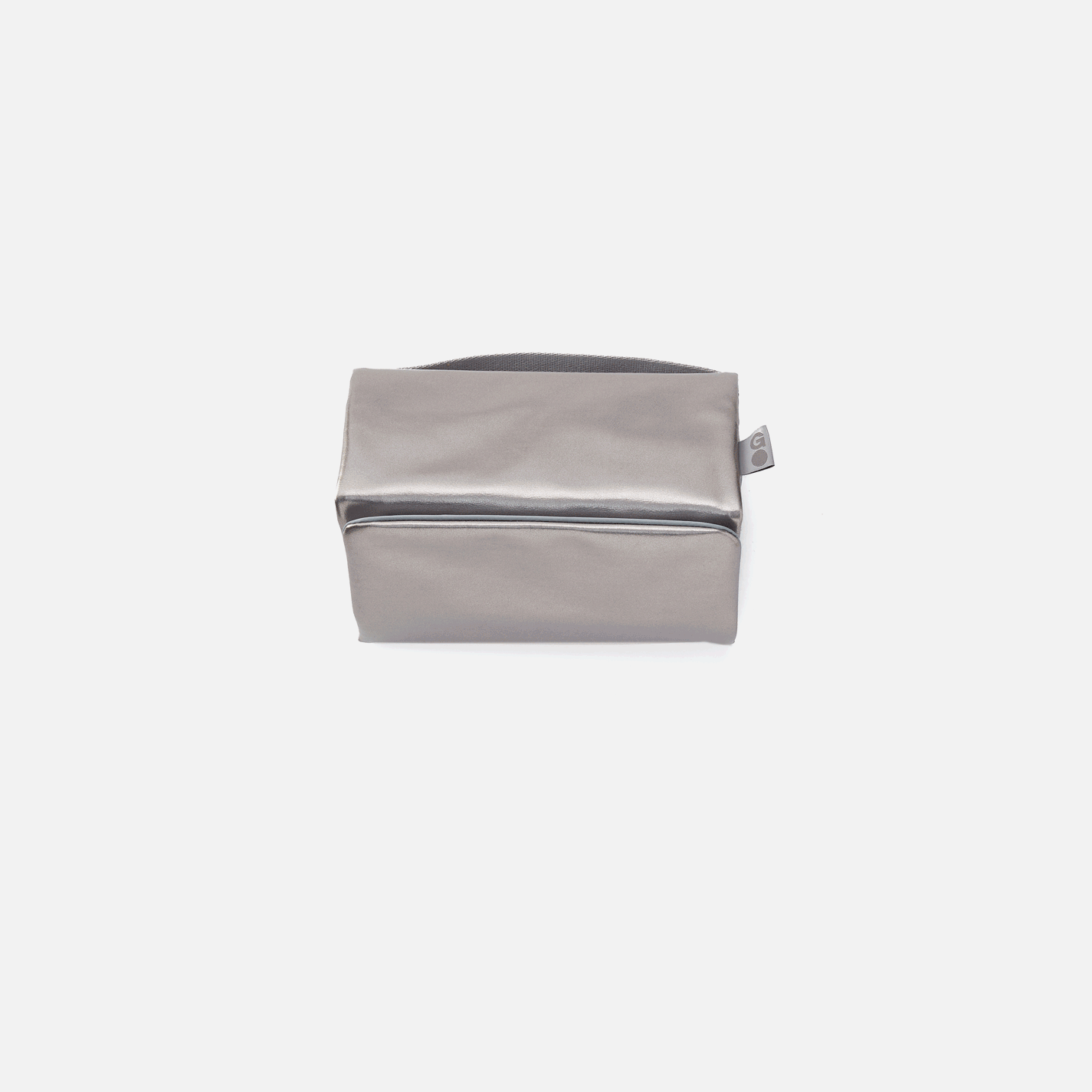 ROLL MODEL Kit in EverShine nylon - Quicksilver Metallic - Image 3