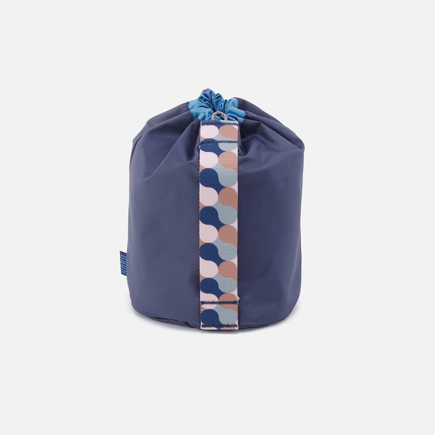 QUICK DRAW Pack Sack Large in CaRefiber recycled nylon - Ocean - Image 2