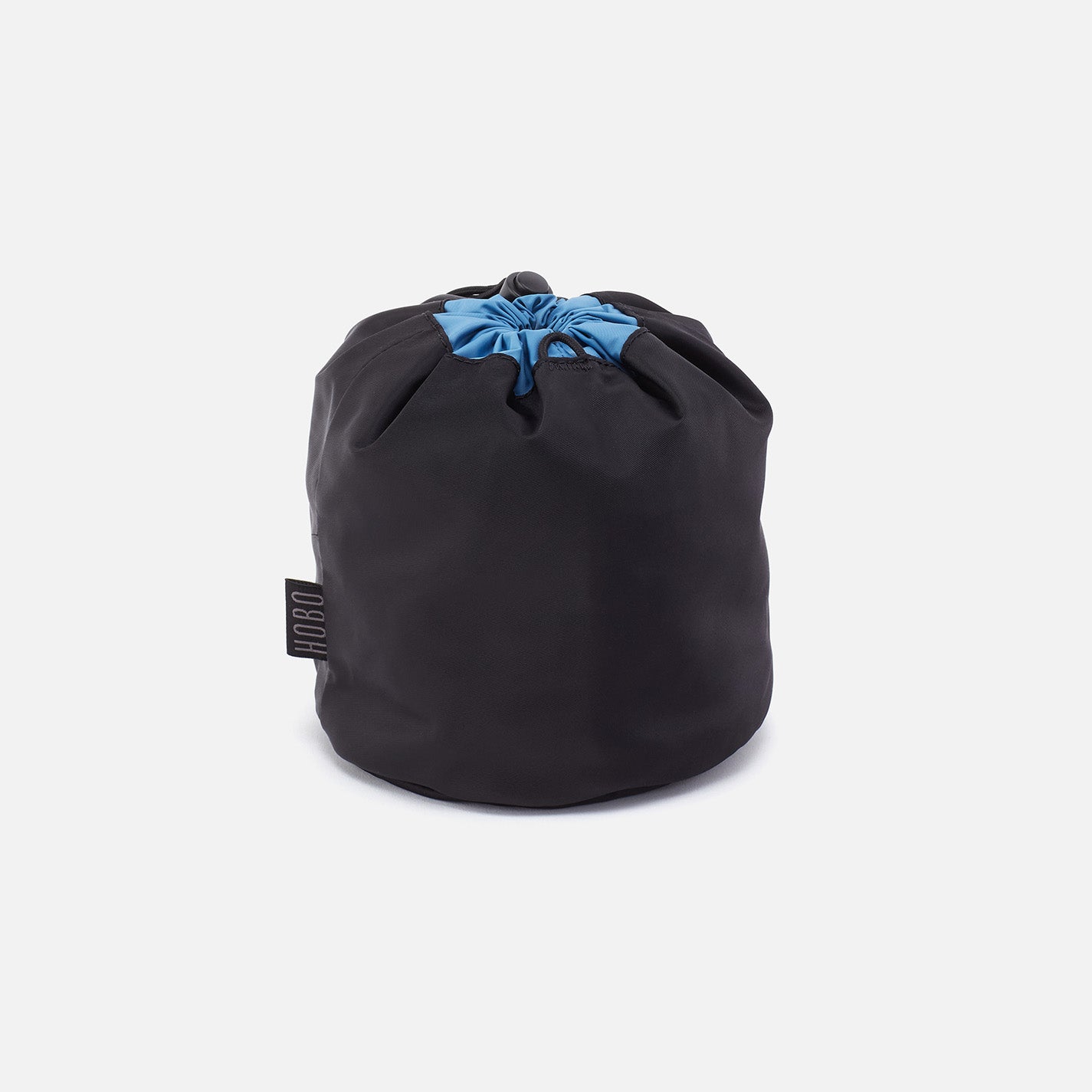 QUICK DRAW Pack Sack Small in CaRefiber recycled nylon - Jet - Image 2