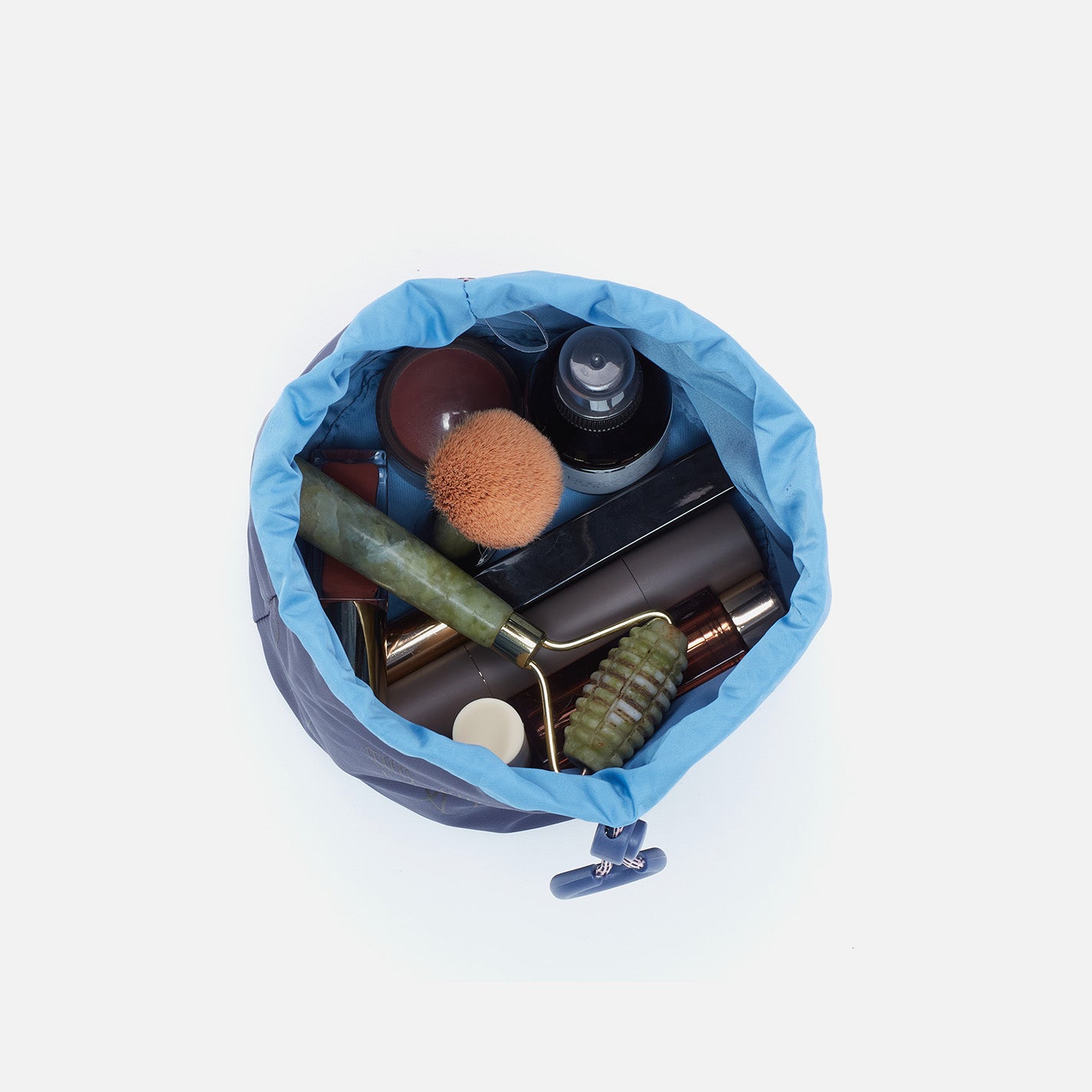 QUICK DRAW Pack Sack Small in CaRefiber recycled nylon - Jet - Image 3