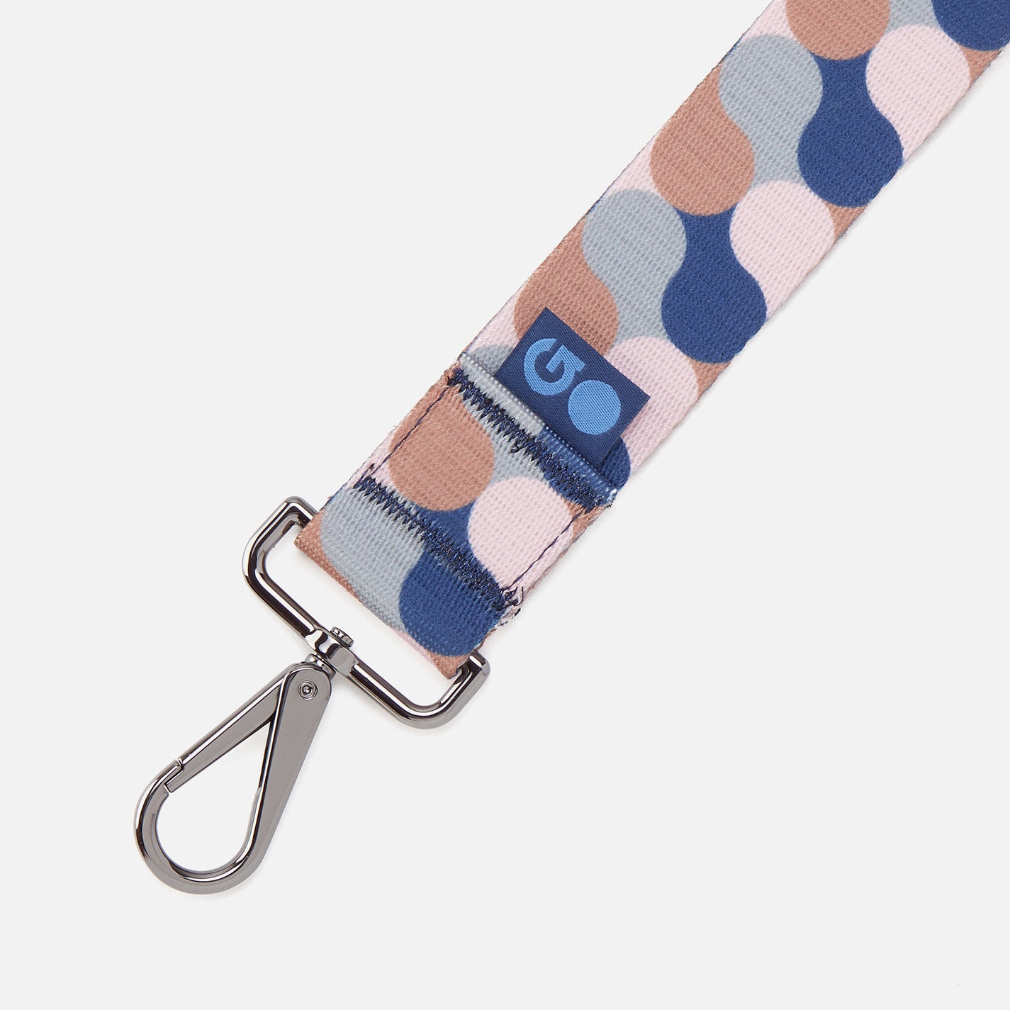 GO MOTION Adjustable Strap in Poly nylon webbing - Poly Hue - Image 2